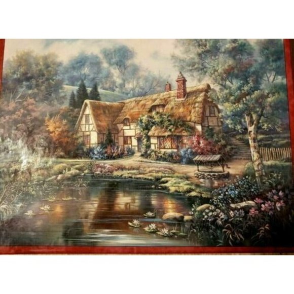 New Masterworks Jigsaw Puzzle Twilight 1000‎ PC - Picture 1 of 2